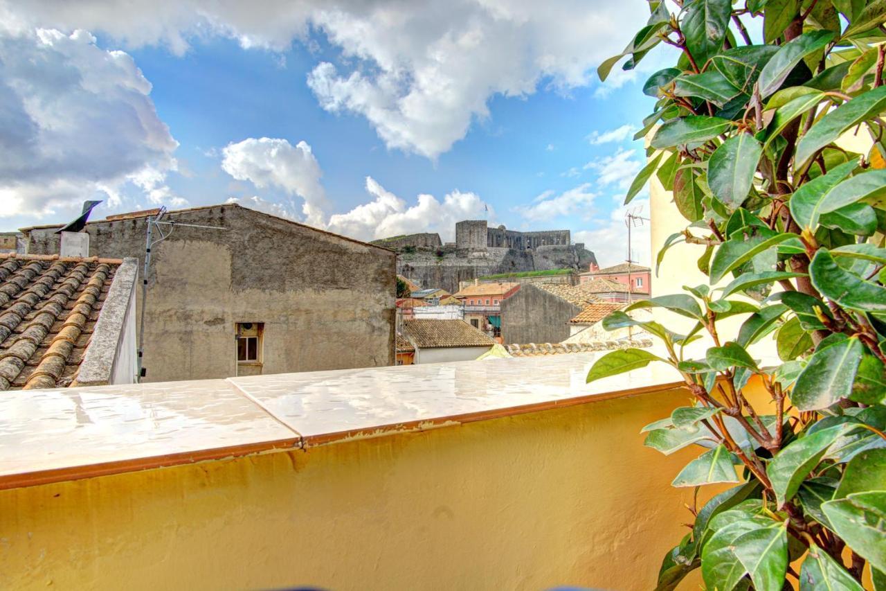 Апартаменти Corfu Old Town Phaeacian Hospitality Екстер'єр фото